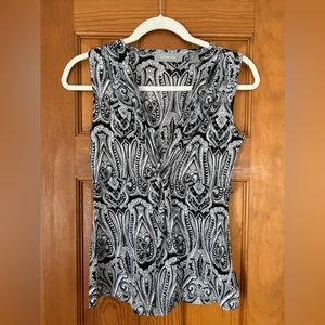 Liz Claiborne tank top size S